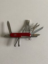 Vtg Marlboro Logo Swiss Army Knife Victorinox | Officer Suisse | 13 Tool Options picture