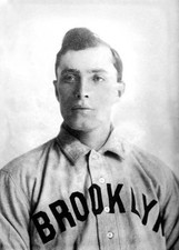 Elmer Stricklett Brooklyn NL ca 1906 Historic Old Photograph picture