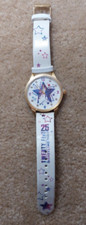 DISNEYLAND PARIS TWENTY FIVE 25TH ANNIVERSARY WATCH picture