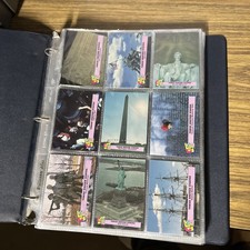 Club Pro Set Trading Cards picture
