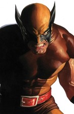 Wolverine #6 Cover B Alex Ross Wolverine Timeless Variant 2020 1st Print picture
