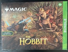 Magic: The Gathering TCG The Hobbit Bundle Box Factory Sealed 🚚✅ picture
