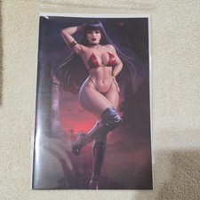 VAMPIRELLA #668 VIRGIN  B VARIANT DANEJO EXCLUSIVE | NM | ADULT 18+ picture