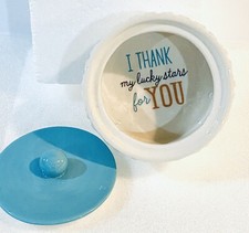 Hallmark Ceramic Trinket Box 