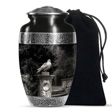 Dove Peace Memorial Urns for Ashes Adult Men & Women (10 Inch) picture