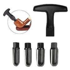 Fits For Scotte 5 Pieces Tobacco Pipe Reamer Tool & Tobacco Pipe Cleaners picture