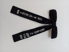 Vintage 1959 Christian County Centennial Clip On Bow Tie picture