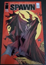 Image Mexico SPAWN #230 Todd McFarlane COLOR Variant ERROR picture