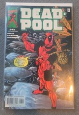 Deadpool #43 (Marvel Comics August 2000) picture