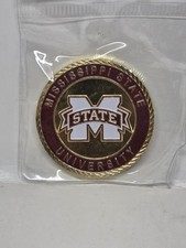 Mississippi State Bulldogs Collegiate Coin Collectible Challenge Coin picture