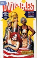 The Invisibles: Bloody Hell in America by  picture