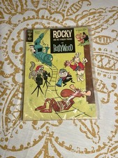 Vintage Authentic Rocky and His Fiendish Friends in Hollywood #2 picture