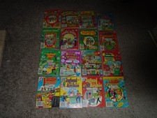 Vintage Archie Comics Digest lot  70's great shape, GGA LOT of 16 picture