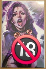 Solo Studios Topless Raven Cover picture