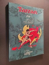 Edgar Rice Burroughs TARZAN IN COLOR Vol 2 Foster Flying Buttress 1993 2nd print picture