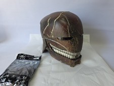 Xcoser Star Wars The Acolyte The Stranger Helmet Cosplay Prop Resin Replica picture