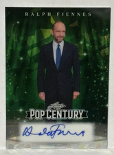 RALPH FIENNES 2026 LEAF POP CENTURY AUTO AUTOGRAPH #BA-RF1 SP #1/1 MINT picture