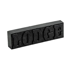 Lodge Cast Iron Rust Eraser Tool Restore Cookware Surface Rust Tarnish 3.625 In picture