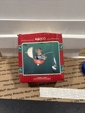 Enesco Holiday catch 1994 Christmas ornament Merry Christmas Grandpa  picture