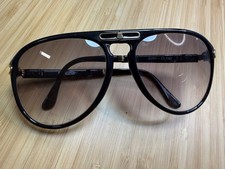 Vintage Fiat Lancia Folding Glasses Asdor  picture