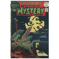 House of Mystery #200  - 1951 series DC comics VF minus [z' picture