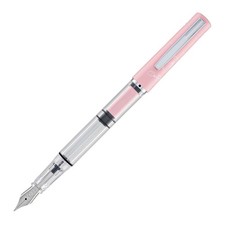 Monteverde MP1 Fountain Pen in Cherry Blossom with 15ml Bottled Ink - Extra Fine picture