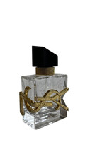 YSL Libre 30ml Empty Perfume Bottle Authentic Designer Glass Collectible Decor V picture