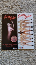 Crazy Girls $5 Chip and 2 Riviera Hotel Casino Las Vegas Show Cards picture
