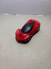 BBURAGO - FERRARI LAFERRARI   RED picture