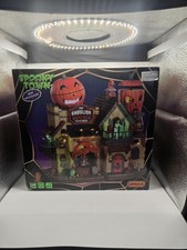 Lemax Spooky Town - Ghoulish Gourd Pub & Grill picture