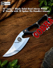 Cobra Movie Knife 13