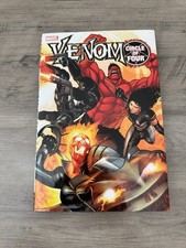 Marvel Comics Venom Circle of Four Deluxe Hardcover Edition picture