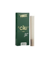 Vibes The Cali 2g Organic Hemp Green 8 Pack 3 CT picture