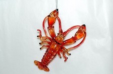 Red Lobster, Seafood Restaurant Christmas Ornament picture