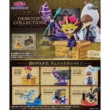 Re-Ment Yu-Gi-Oh Duel Monsters DESKTOP COLLECTION Complete Set, USA SELLER picture