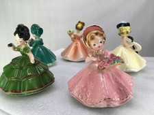 Josef Originals Doll of the Month May September October January +Inter 1955-1963 picture
