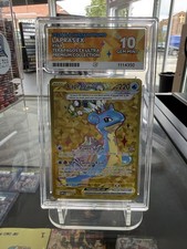 Lapras ex 164 Sv: Scarlet & Violet Promo Cards Holo ACE 10 picture