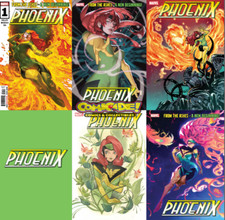 PHOENIX #1 **COVER SELECT** JEAN GREY 2024 PRE-SALE 7/17 SHIPS FREE picture