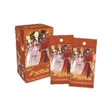 CardFun Official TGCF Heaven Official's Blessing Return with You Cards 1 Box picture