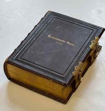 RARE Photo Album +51 CDV Photo Of 1871 Massachusetts Senate   Political Senator picture