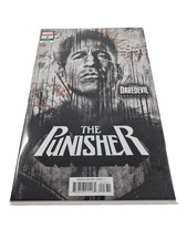 The Punisher #3 Cover C Marvel Television Variant Jon Bernthal 2026 NM 1st Print picture