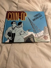 Coin-Op Comics Anthology: 1997-2017 (IDW Publishing May 2018) picture