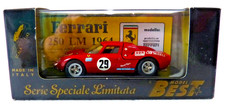 1:43 BEST FERRARI 250 LM ASSOLUTO Special LTD. BBR Edit.10 yr aniv. RARE picture