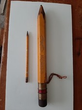 Vintage 1856- 1931 Eagle Pencil Co. 75th Anniversary Real Lead - 14