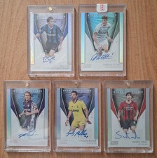 2021-22 Panini Score Signatures Serie A  picture