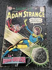 SHOWCASE #19 1959 DC Comics ADAM STRANGE 3RD APPEARANCE picture