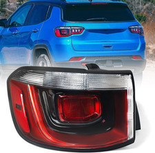 Left Outer Tail Light Fit for Jeep Compass 2017-2020 LH picture