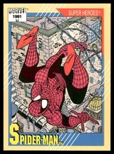 1991 Impel Marvel Universe Series 2 - You Pick - 3+ Cards NM+ picture