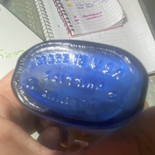 Genuine  Blue Phillips USA .ERROR IN THE WORD “USA”.   Instead Says “U.A.S.” picture