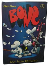 Bone Vol. 1 Out From Boneville (1995) Hardcover Book picture
